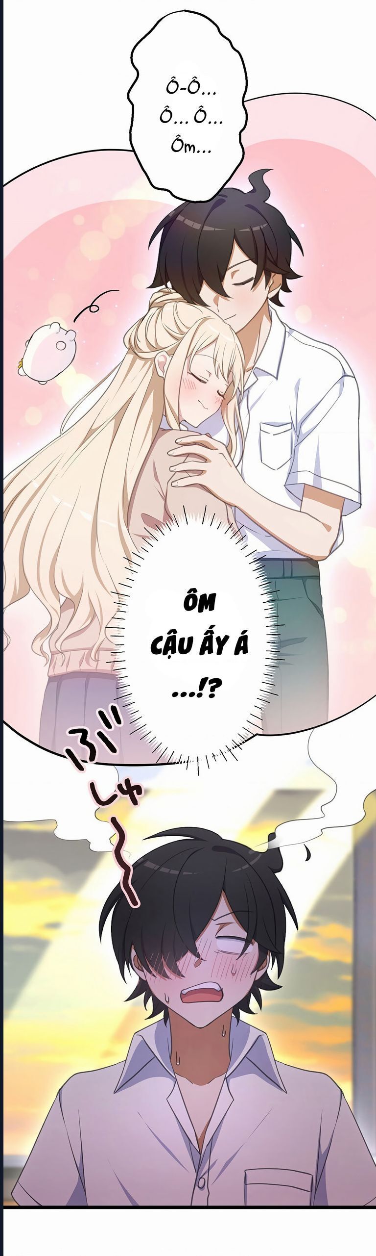 Nếu Hồn Ma Lần Đầu Biết Yêu: Chapter 8