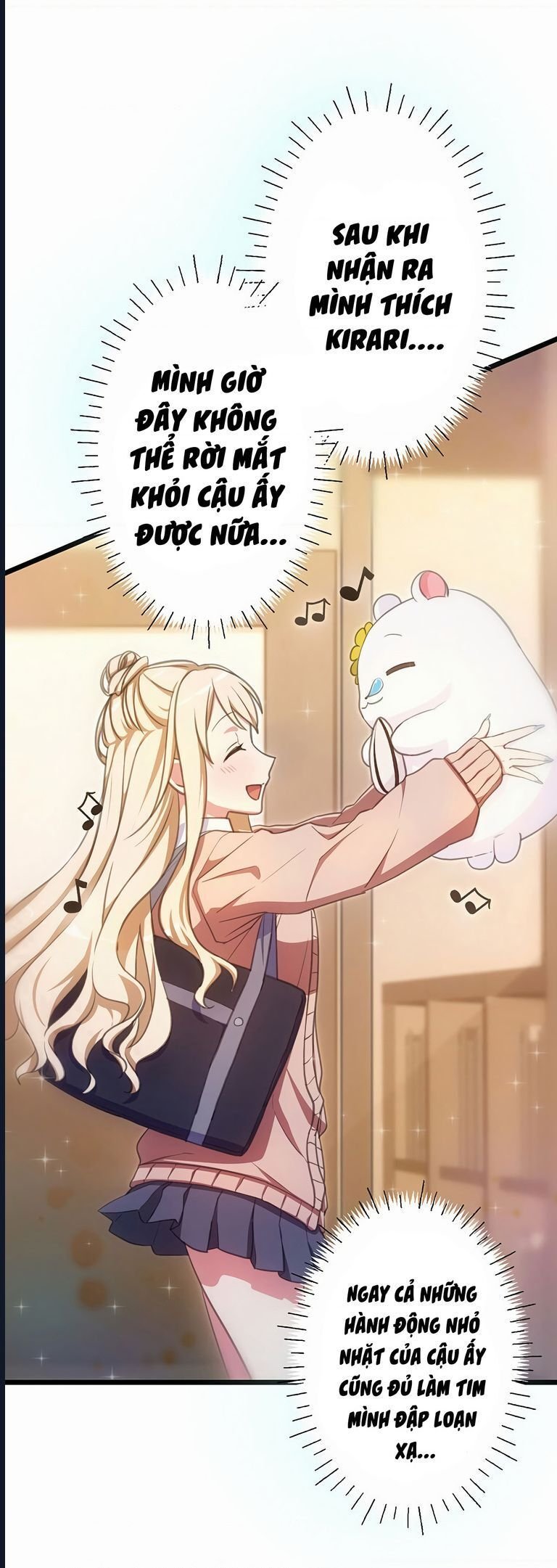 Nếu Hồn Ma Lần Đầu Biết Yêu: Chapter 8