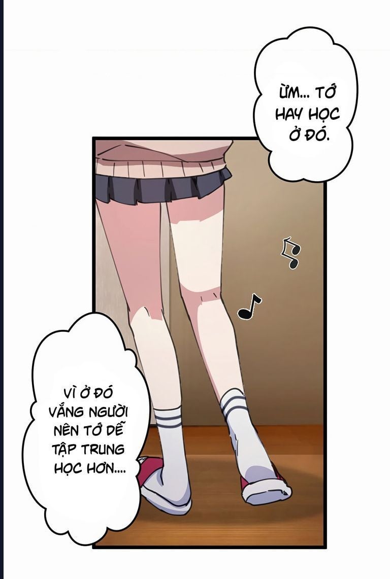 Nếu Hồn Ma Lần Đầu Biết Yêu: Chapter 8