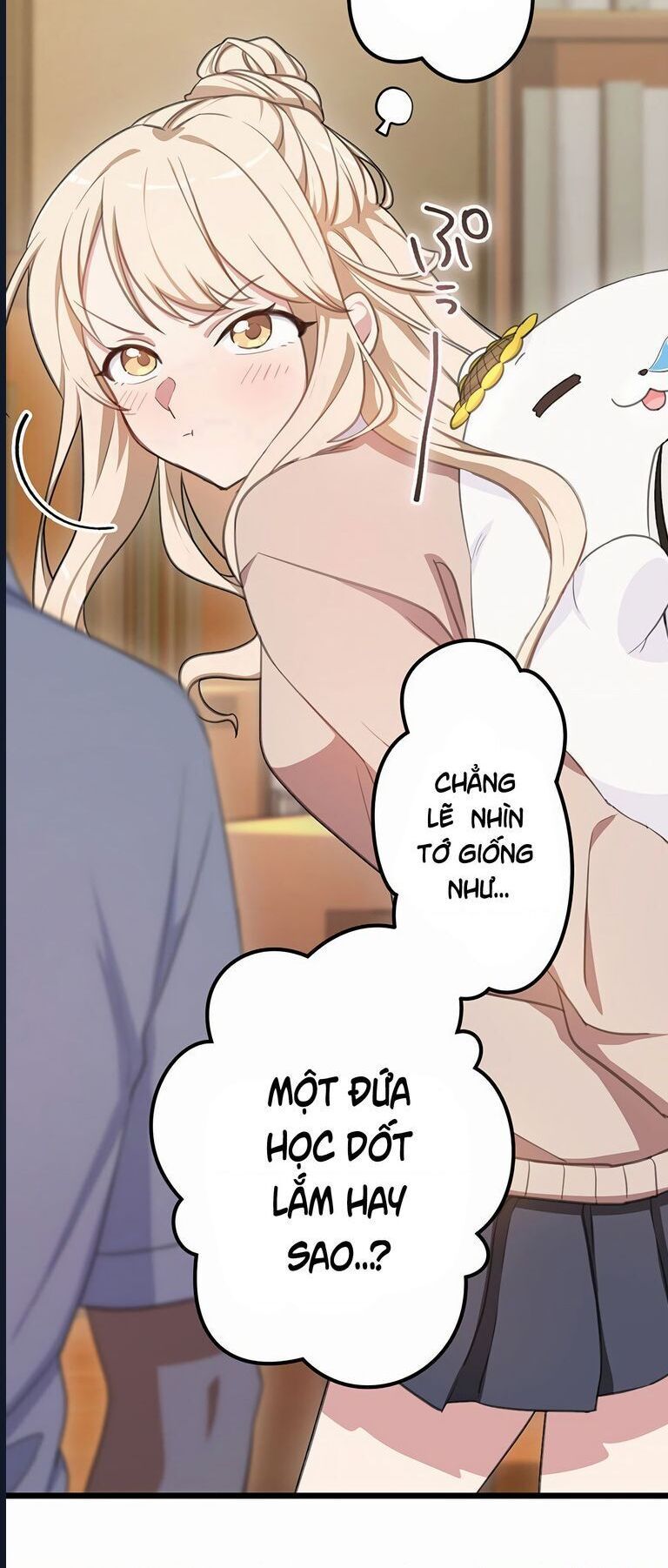 Nếu Hồn Ma Lần Đầu Biết Yêu: Chapter 8