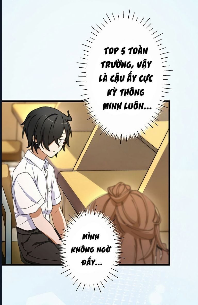 Nếu Hồn Ma Lần Đầu Biết Yêu: Chapter 8