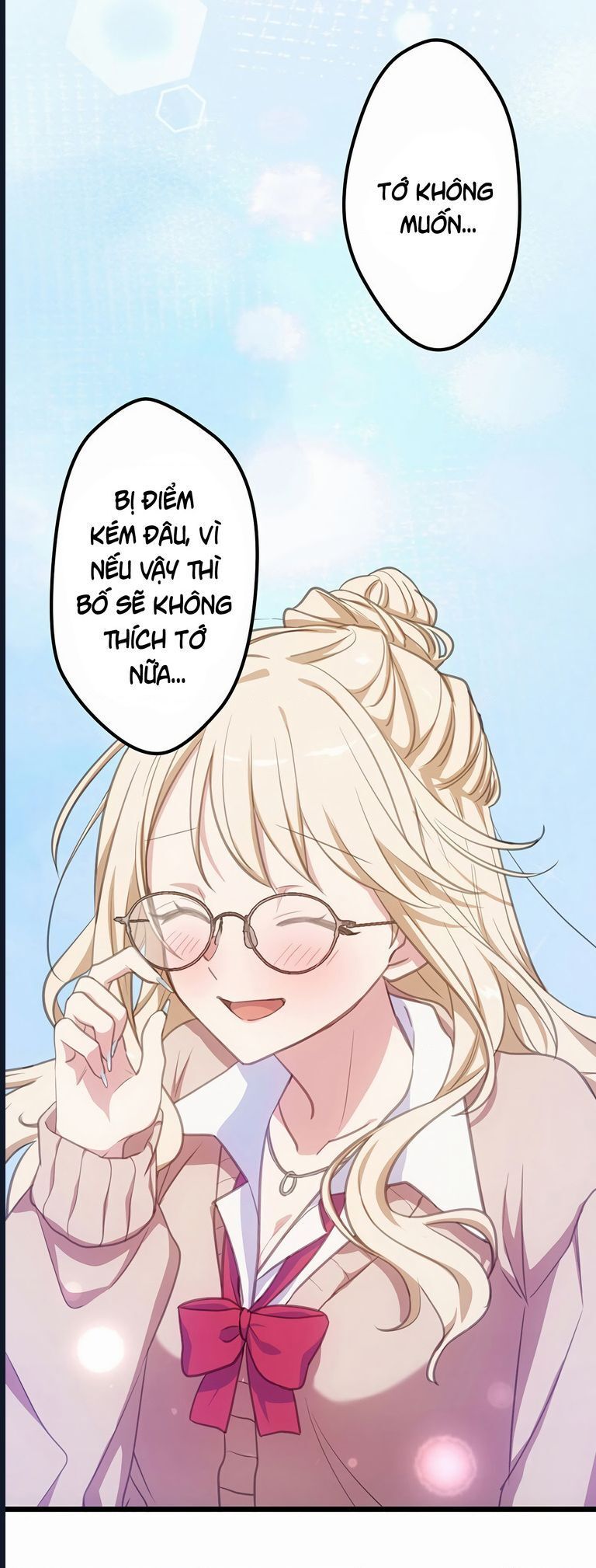 Nếu Hồn Ma Lần Đầu Biết Yêu: Chapter 8