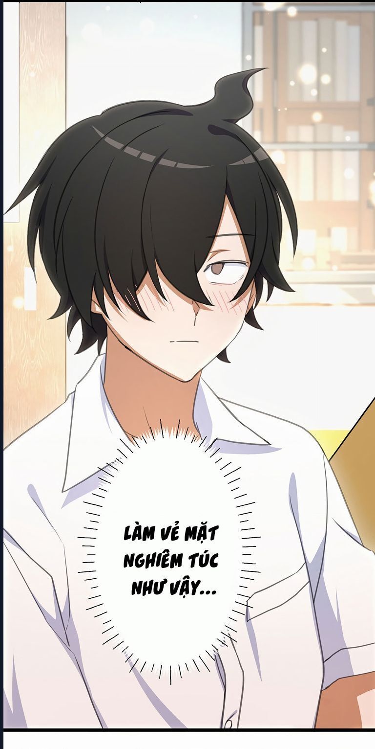 Nếu Hồn Ma Lần Đầu Biết Yêu: Chapter 8