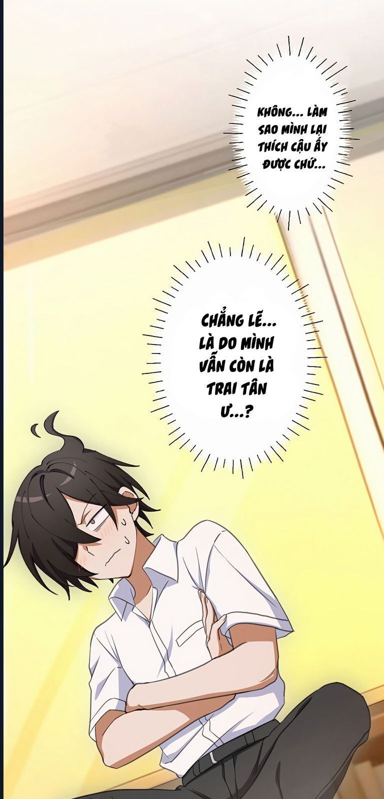 Nếu Hồn Ma Lần Đầu Biết Yêu: Chapter 8