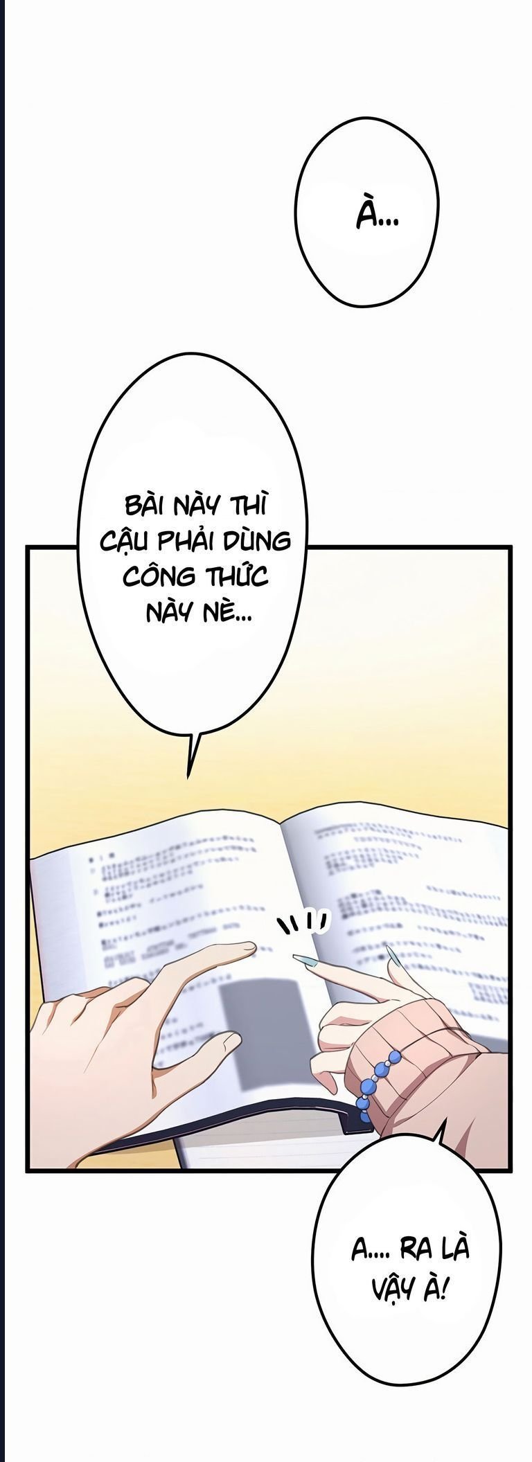 Nếu Hồn Ma Lần Đầu Biết Yêu: Chapter 8