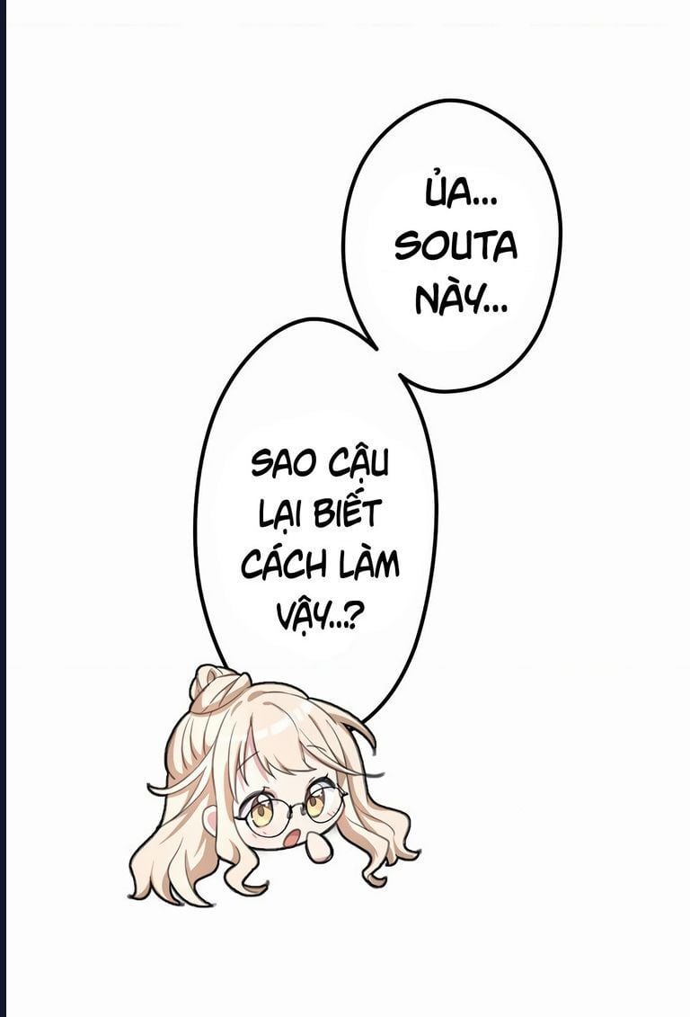 Nếu Hồn Ma Lần Đầu Biết Yêu: Chapter 8