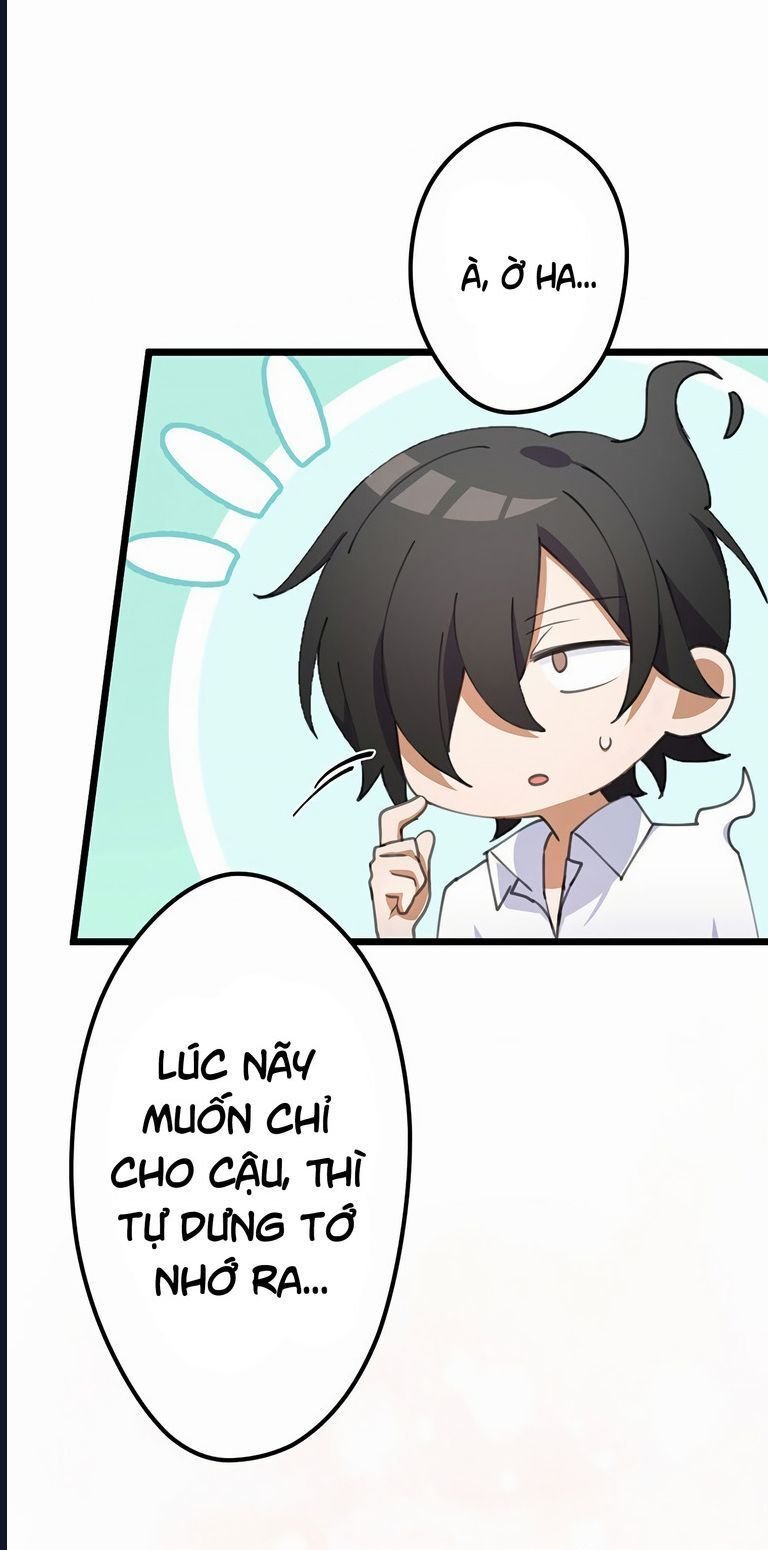 Nếu Hồn Ma Lần Đầu Biết Yêu: Chapter 8
