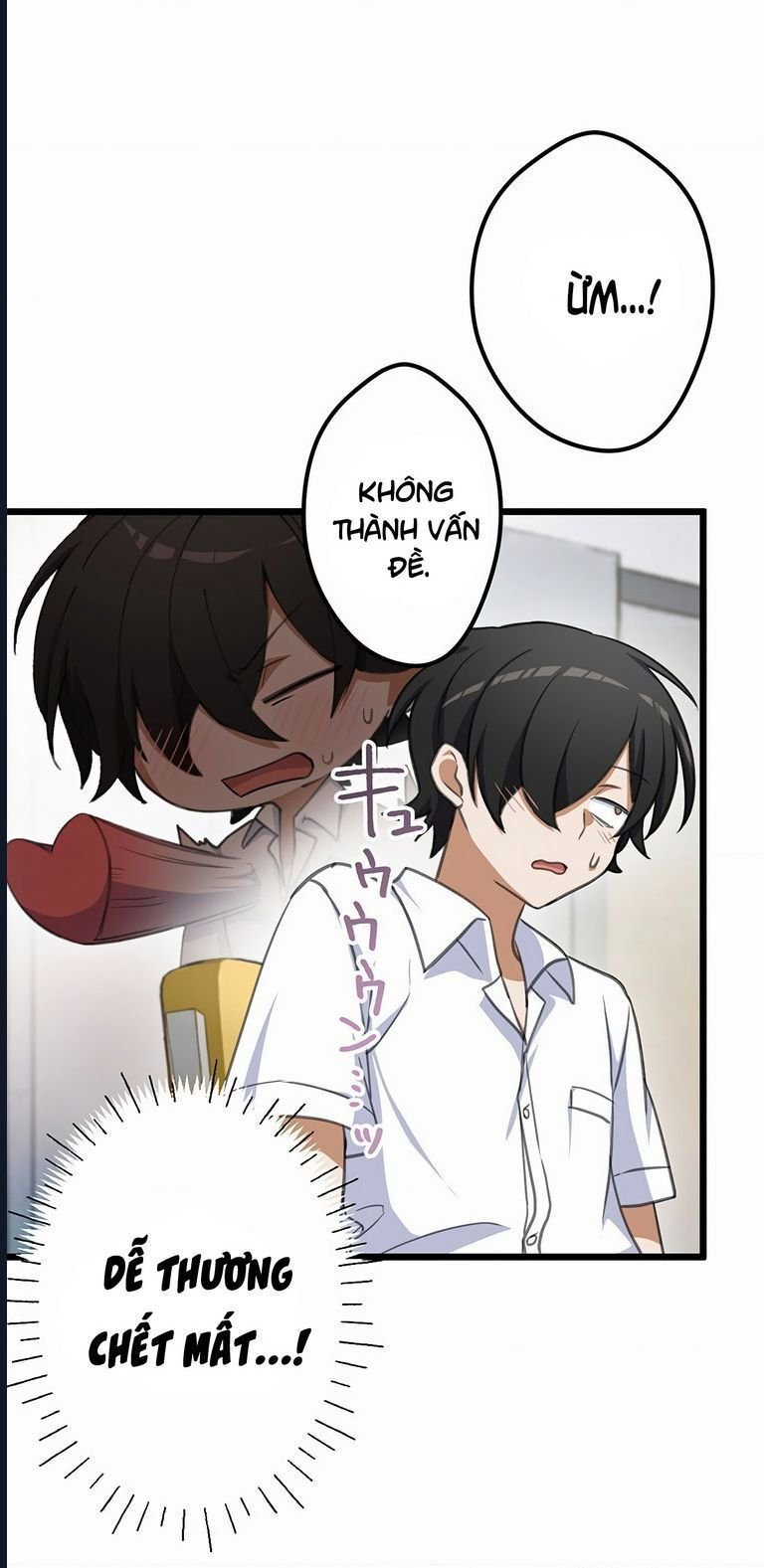 Nếu Hồn Ma Lần Đầu Biết Yêu: Chapter 8