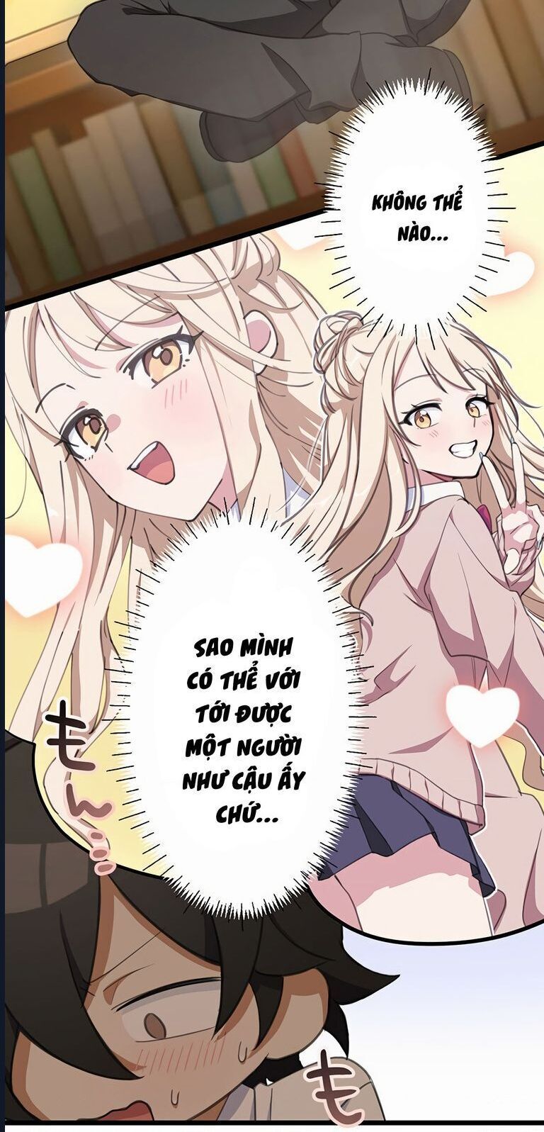 Nếu Hồn Ma Lần Đầu Biết Yêu: Chapter 8