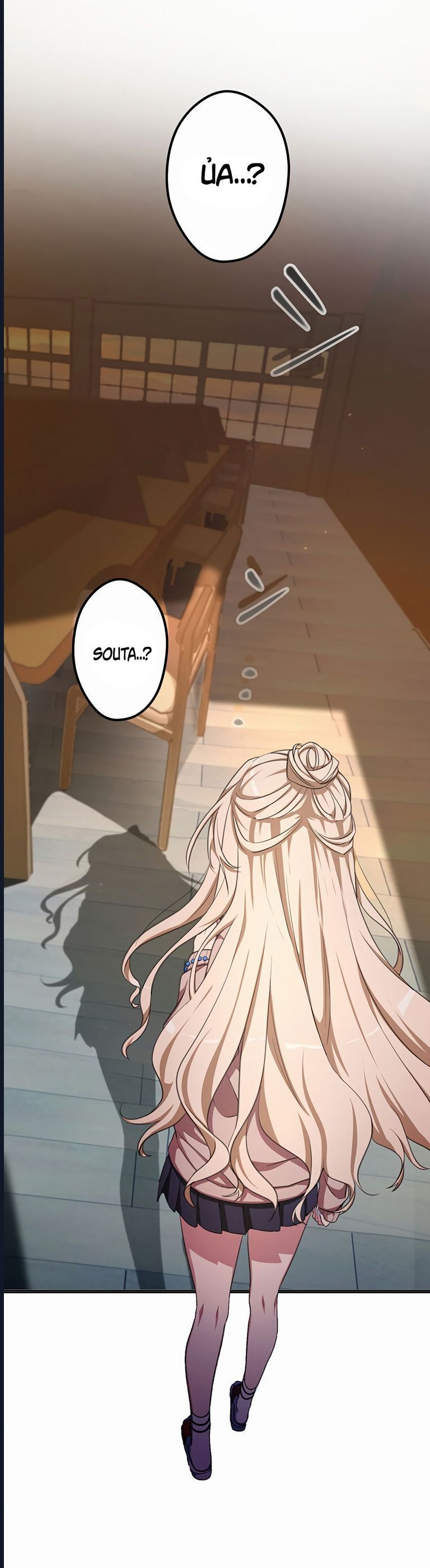 Nếu Hồn Ma Lần Đầu Biết Yêu: Chapter 8