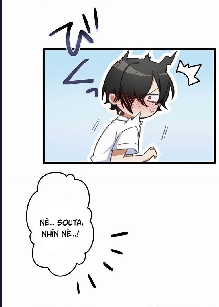 Nếu Hồn Ma Lần Đầu Biết Yêu: Chapter 8