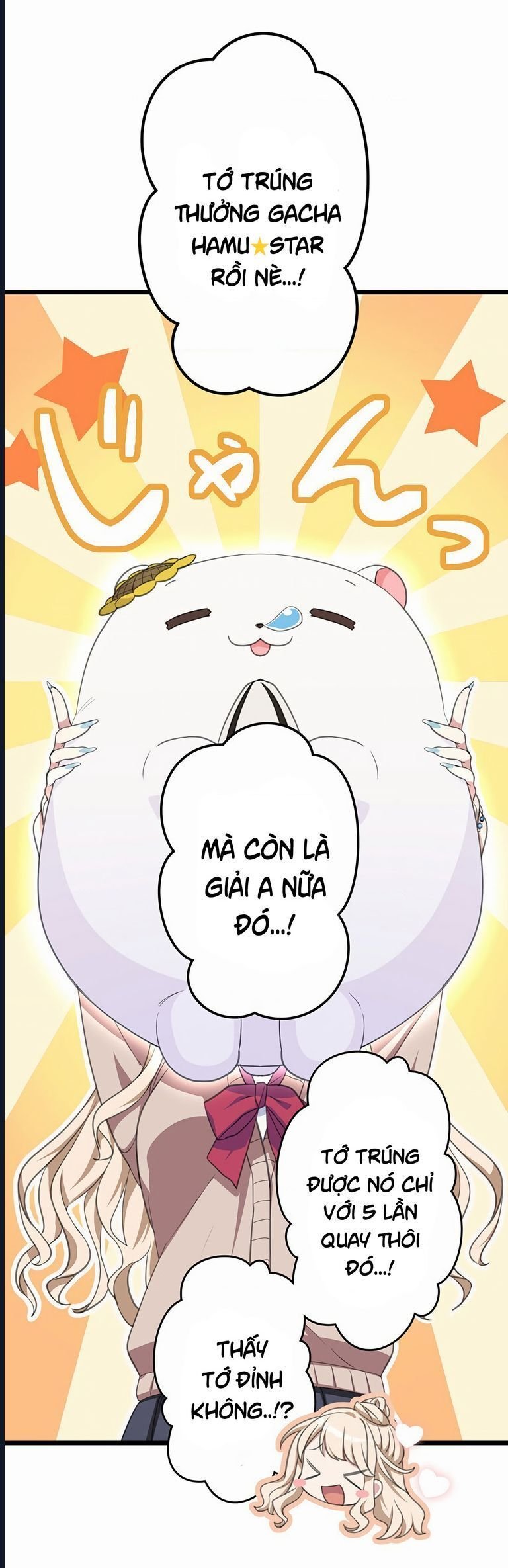 Nếu Hồn Ma Lần Đầu Biết Yêu: Chapter 8