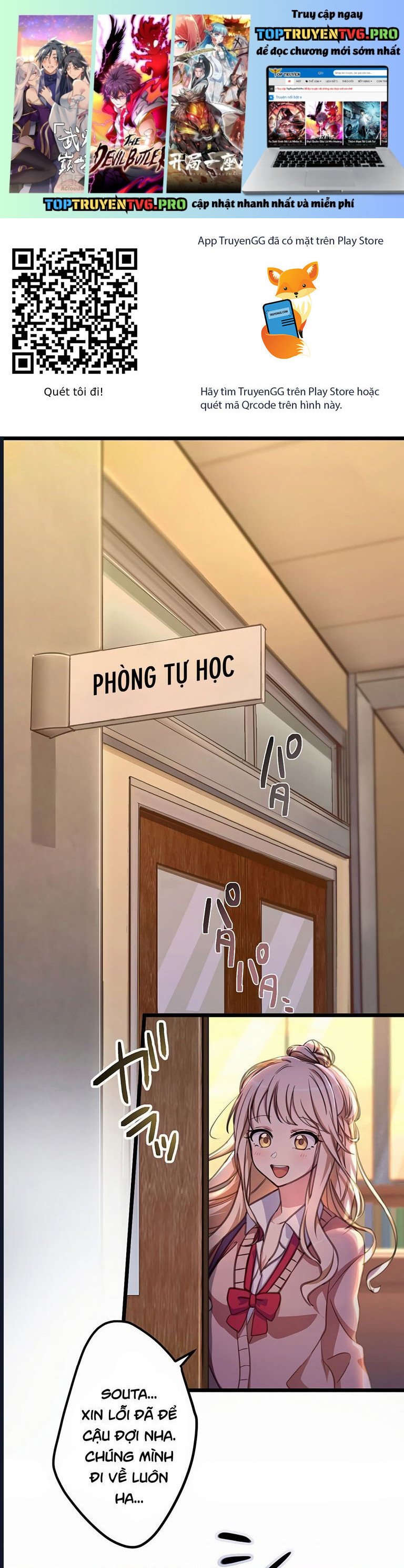 Nếu Hồn Ma Lần Đầu Biết Yêu: Chapter 9