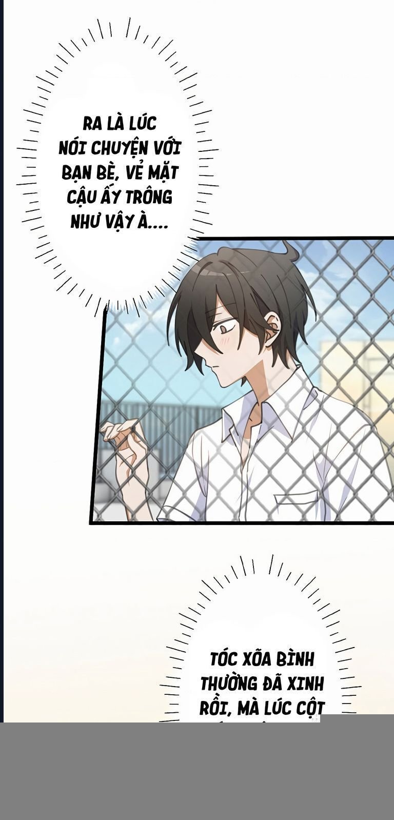 Nếu Hồn Ma Lần Đầu Biết Yêu: Chapter 9