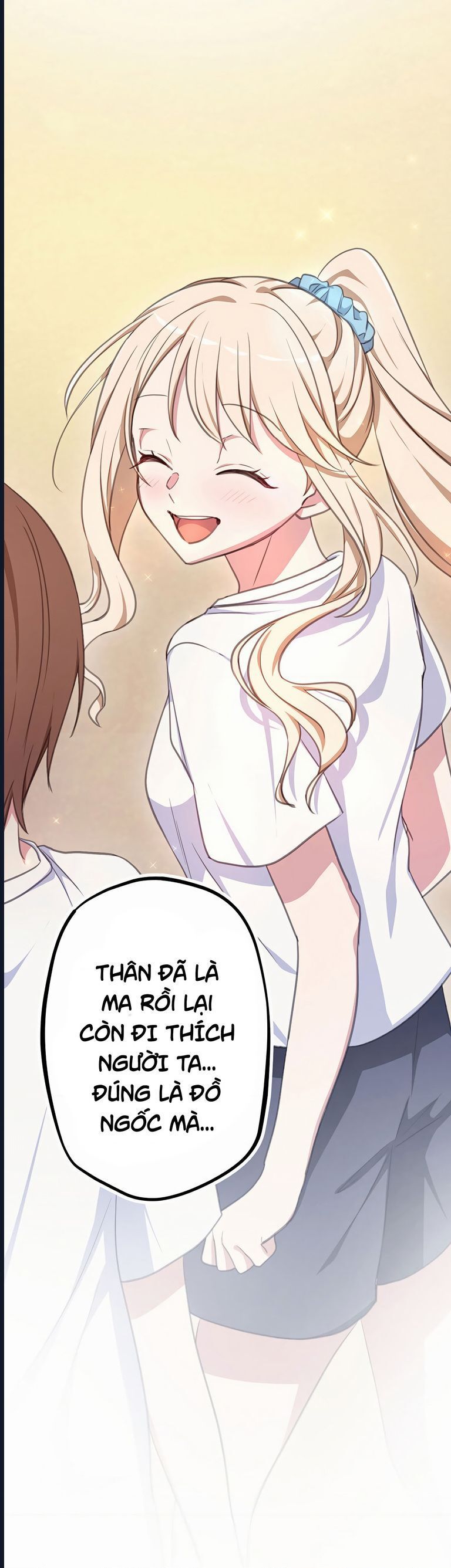 Nếu Hồn Ma Lần Đầu Biết Yêu: Chapter 9