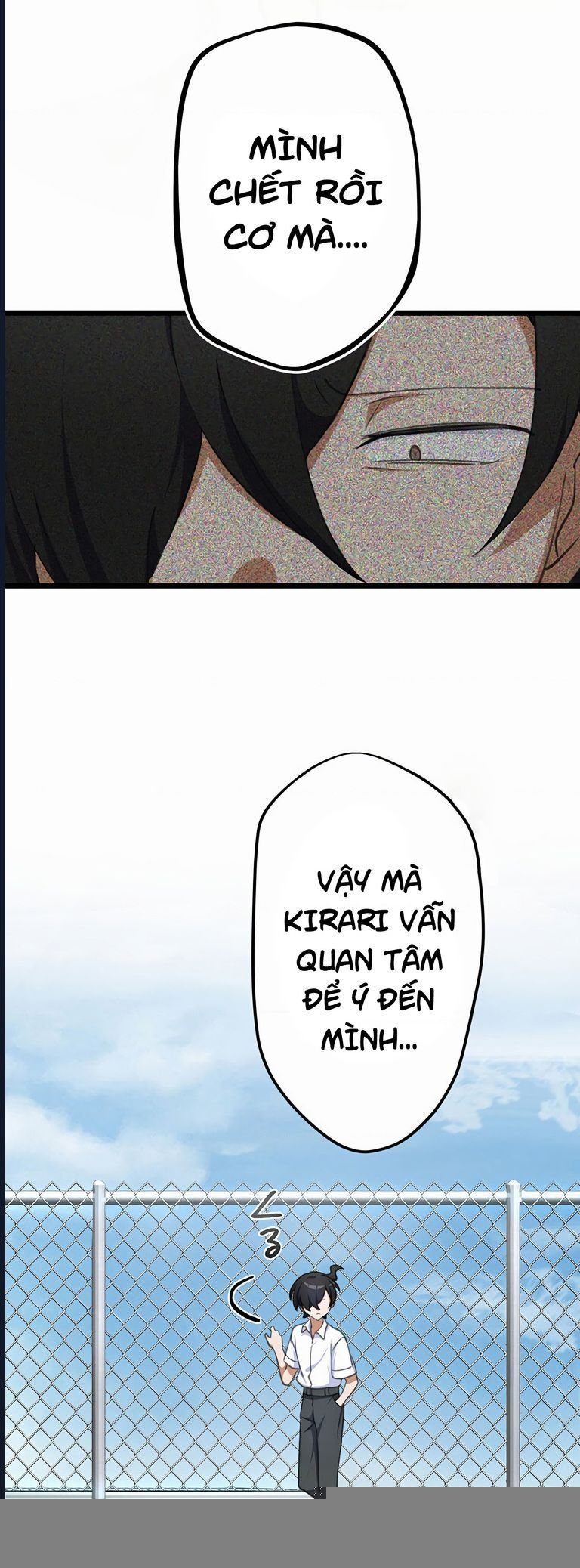 Nếu Hồn Ma Lần Đầu Biết Yêu: Chapter 9