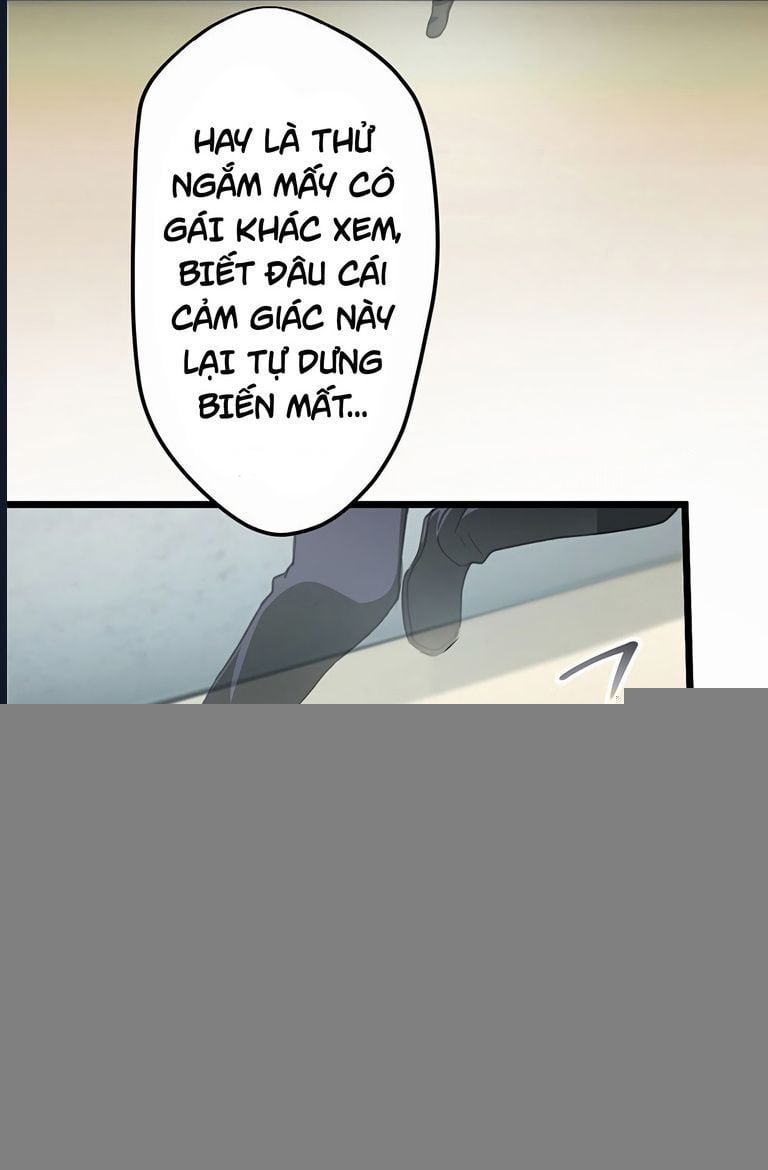 Nếu Hồn Ma Lần Đầu Biết Yêu: Chapter 9