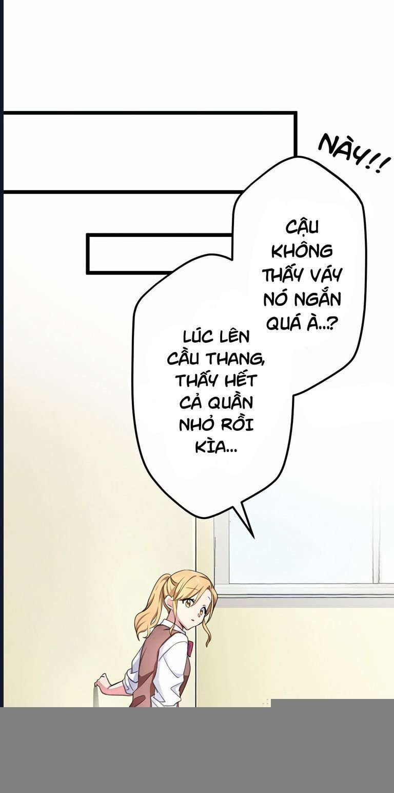 Nếu Hồn Ma Lần Đầu Biết Yêu: Chapter 9