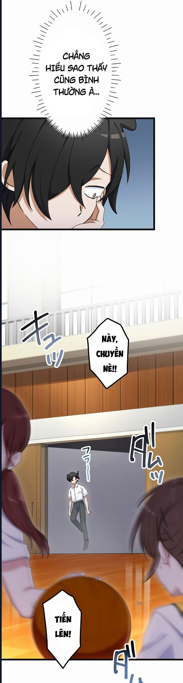 Nếu Hồn Ma Lần Đầu Biết Yêu: Chapter 9