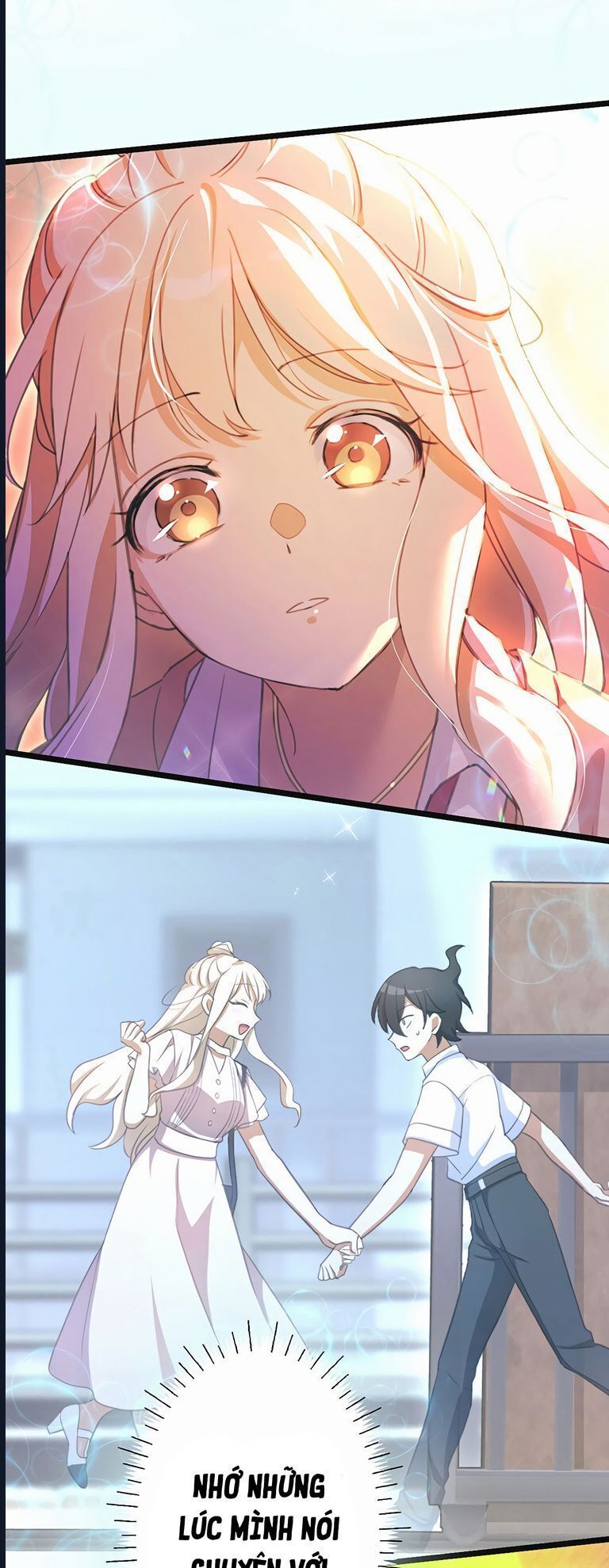 Nếu Hồn Ma Lần Đầu Biết Yêu: Chapter 9