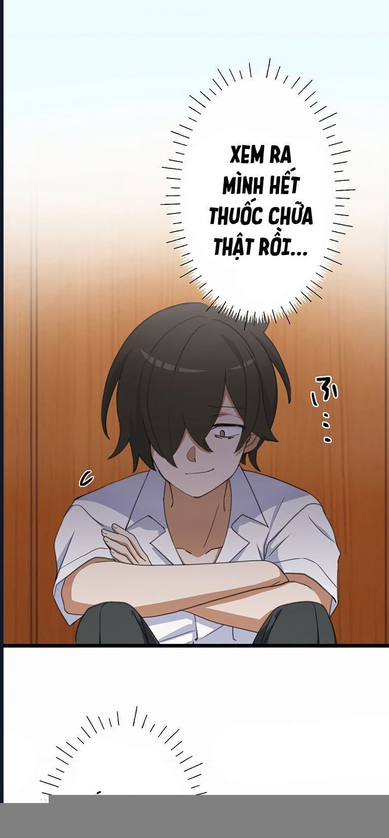 Nếu Hồn Ma Lần Đầu Biết Yêu: Chapter 9