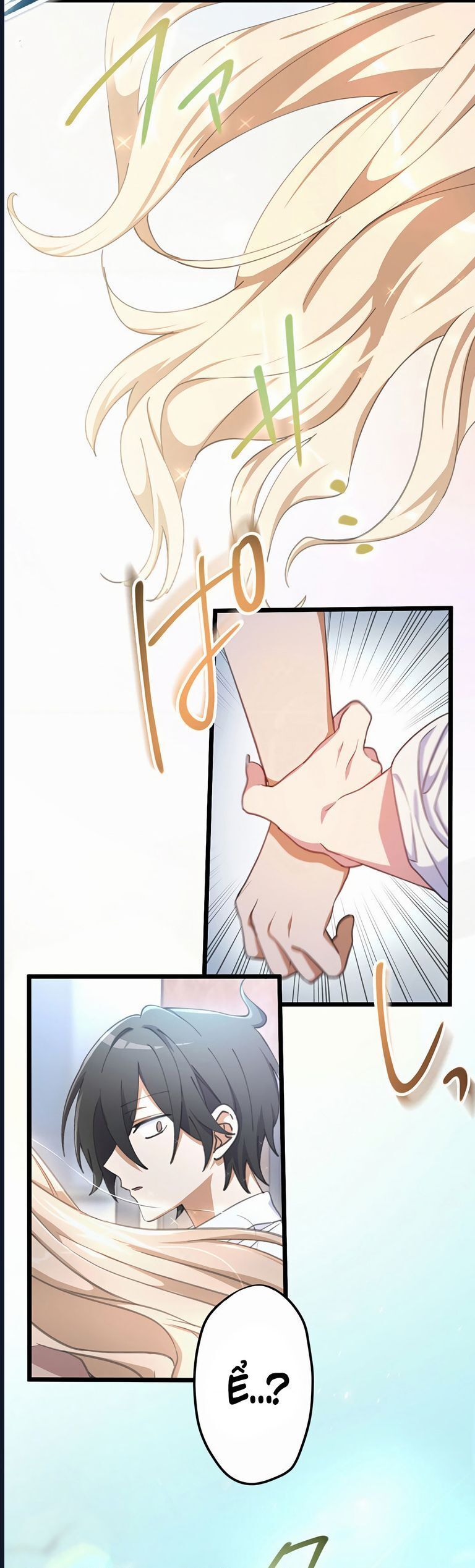 Nếu Hồn Ma Lần Đầu Biết Yêu: Chapter 9