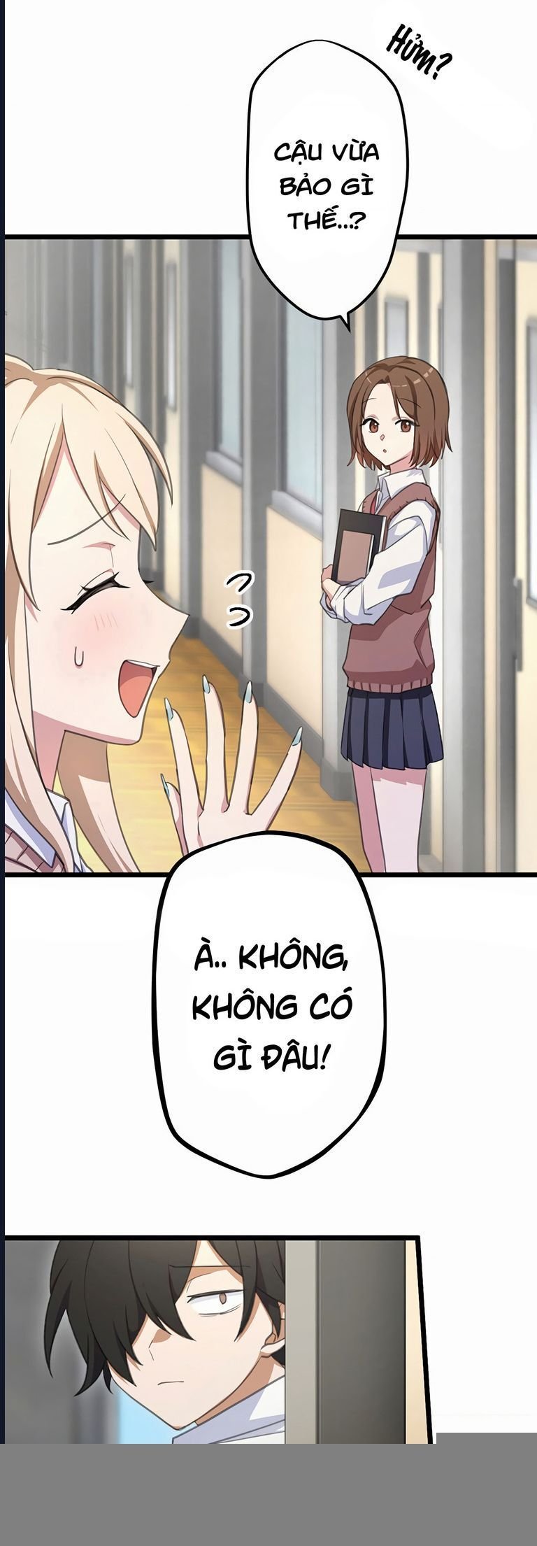 Nếu Hồn Ma Lần Đầu Biết Yêu: Chapter 9