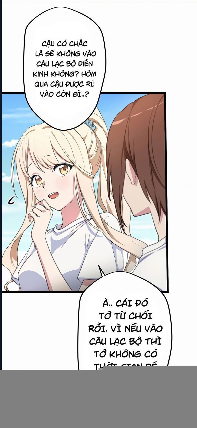 Nếu Hồn Ma Lần Đầu Biết Yêu: Chapter 9