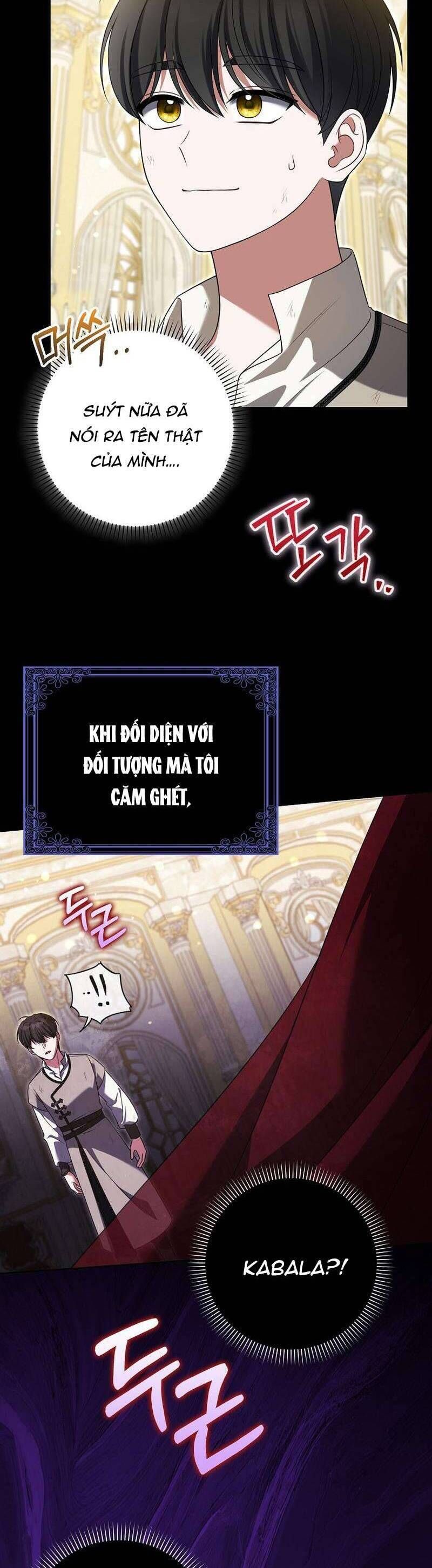 Nếu Không Kết Hôn, Tôi Sẽ Chết: Chapter 5