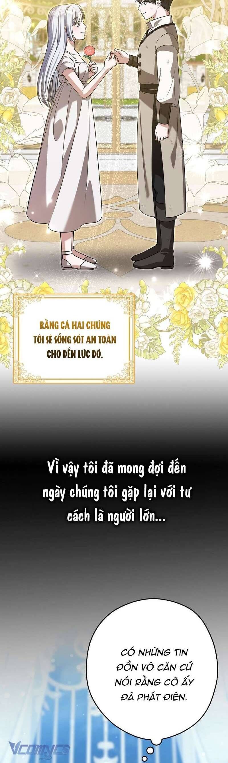 Nếu Không Kết Hôn, Tôi Sẽ Chết: Chapter 5