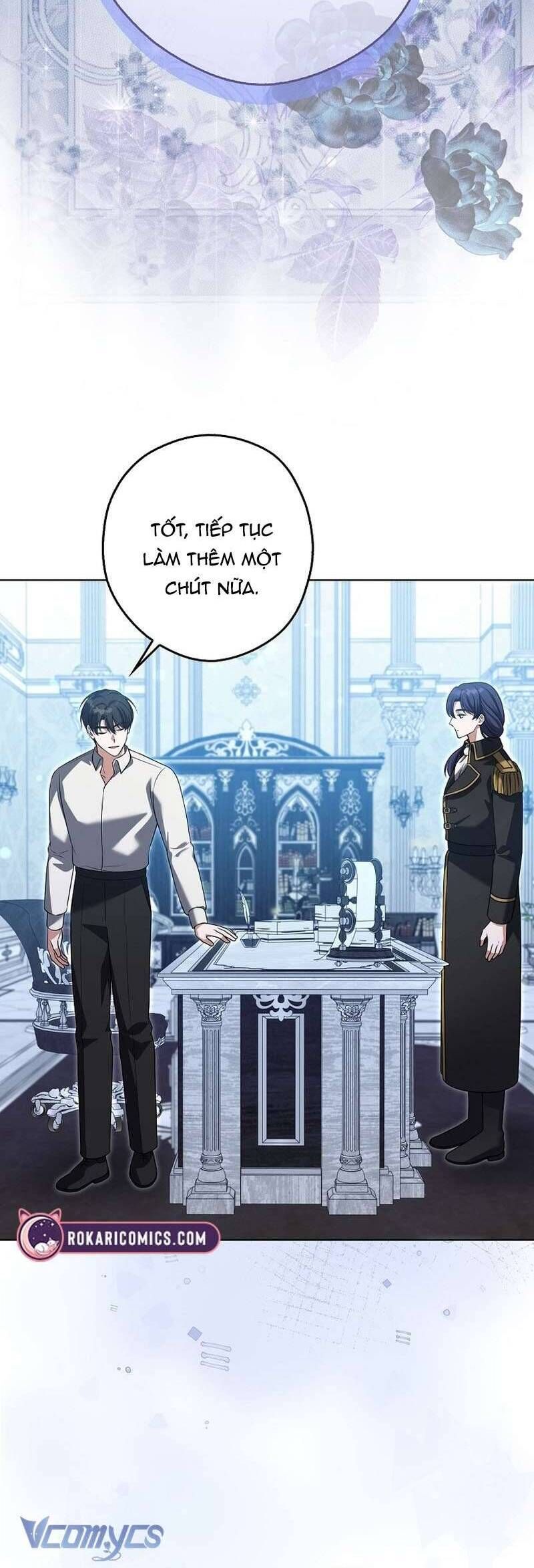 Nếu Không Kết Hôn, Tôi Sẽ Chết: Chapter 5