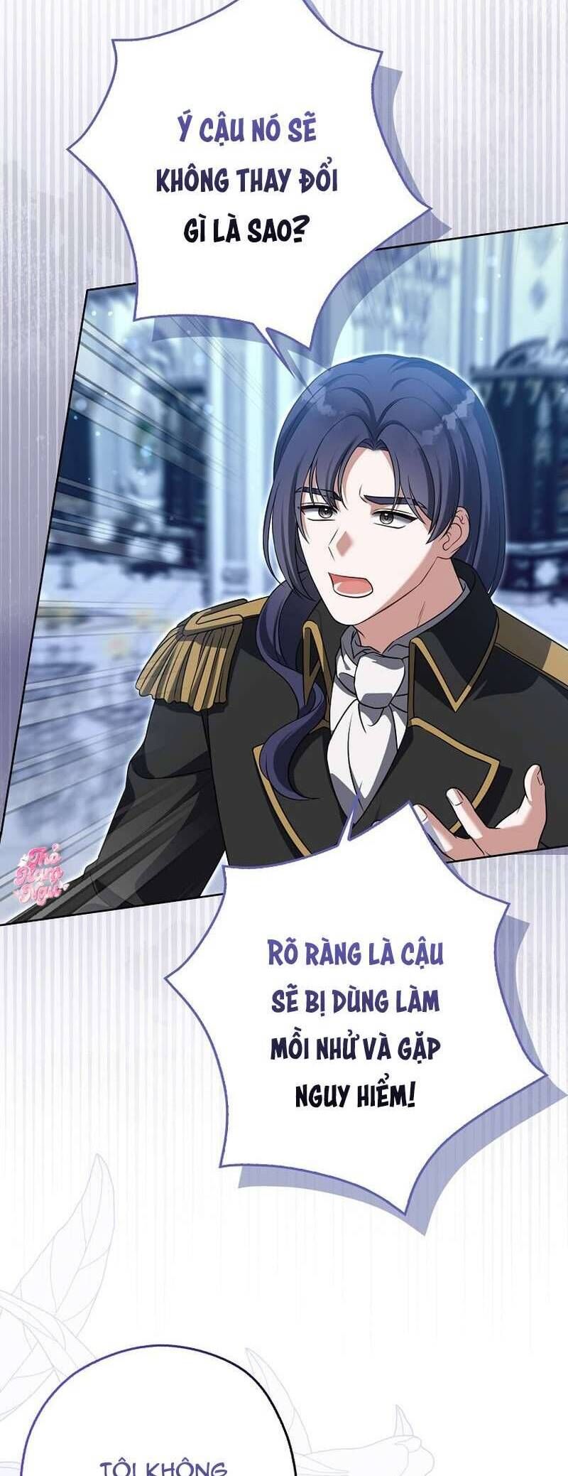 Nếu Không Kết Hôn, Tôi Sẽ Chết: Chapter 5