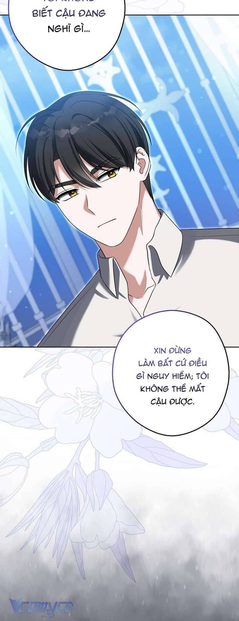 Nếu Không Kết Hôn, Tôi Sẽ Chết: Chapter 5