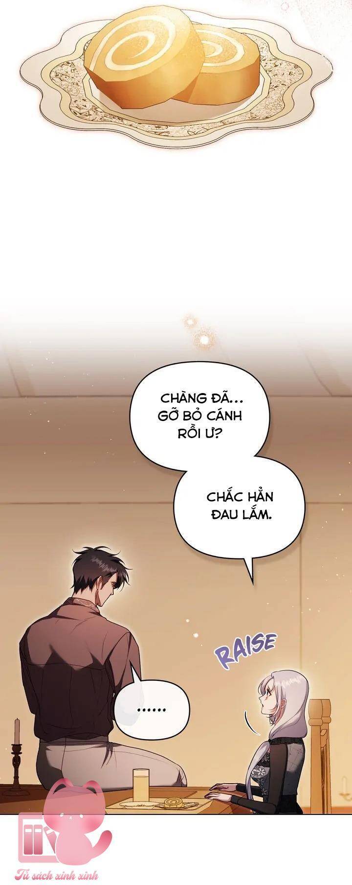 Nếu Không Vâng Lời Công Tước: Chapter 82