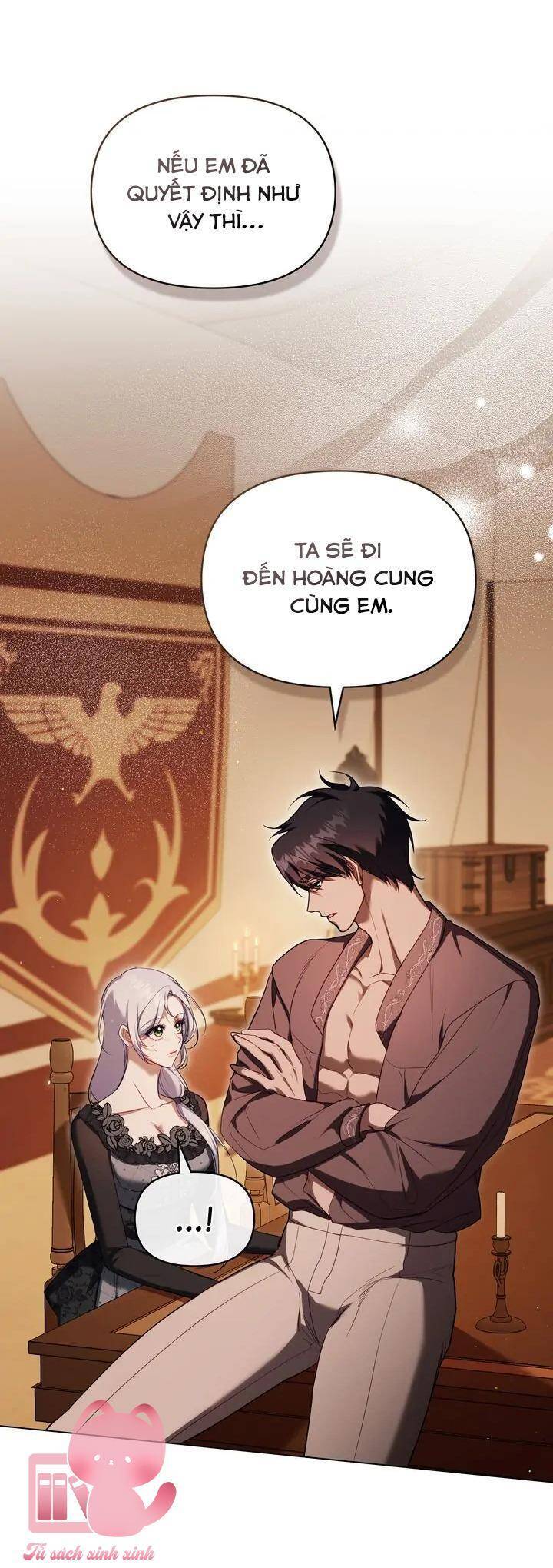 Nếu Không Vâng Lời Công Tước: Chapter 82