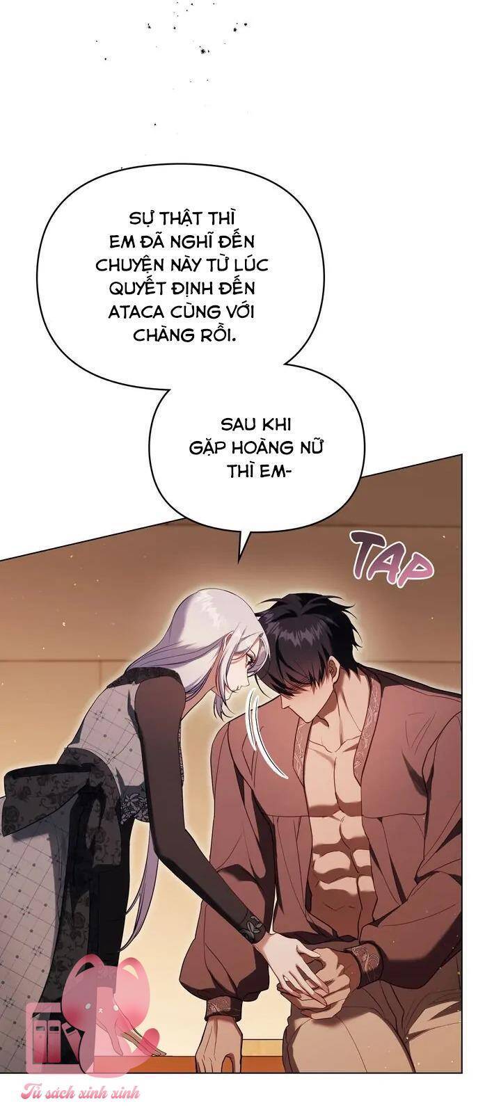 Nếu Không Vâng Lời Công Tước: Chapter 82