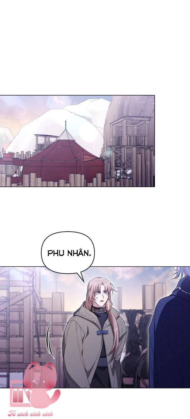 Nếu Không Vâng Lời Công Tước: Chapter 83