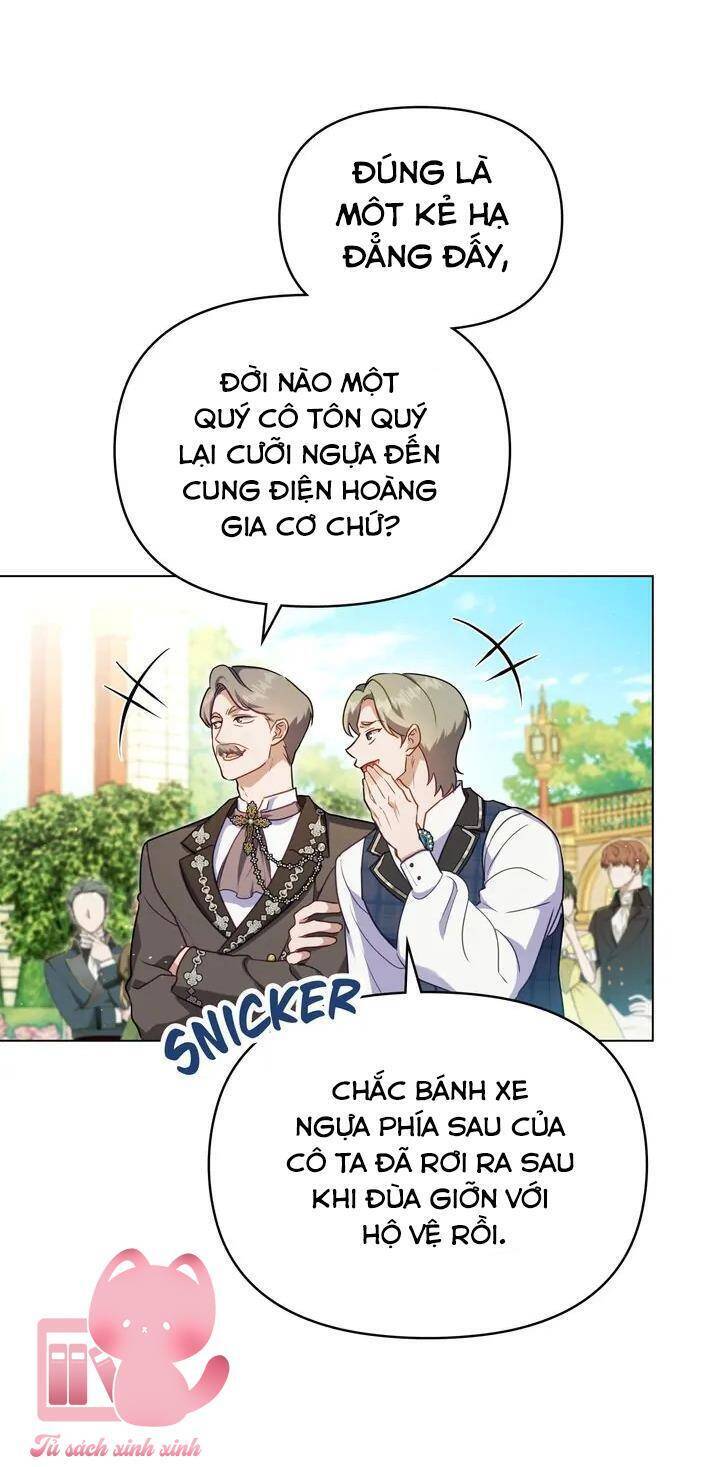 Nếu Không Vâng Lời Công Tước: Chapter 83