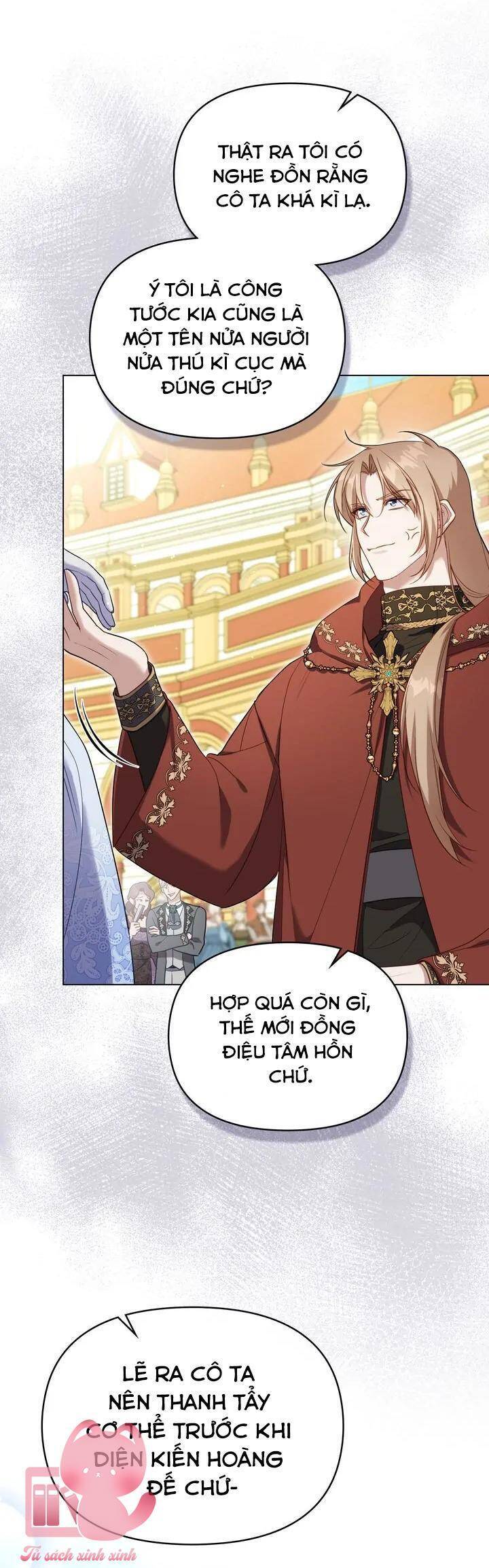Nếu Không Vâng Lời Công Tước: Chapter 83
