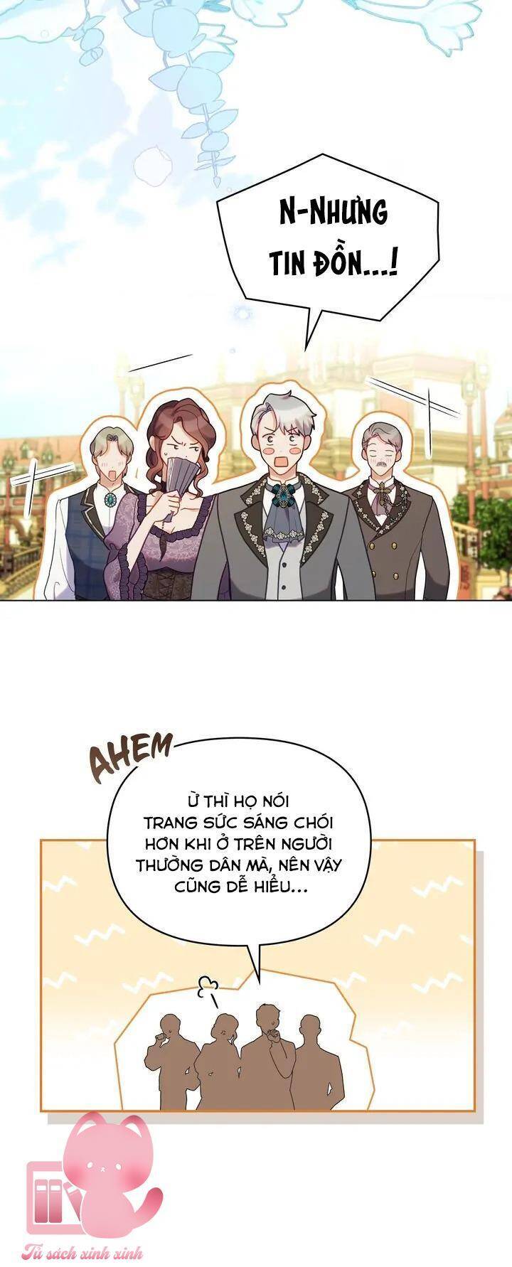 Nếu Không Vâng Lời Công Tước: Chapter 83