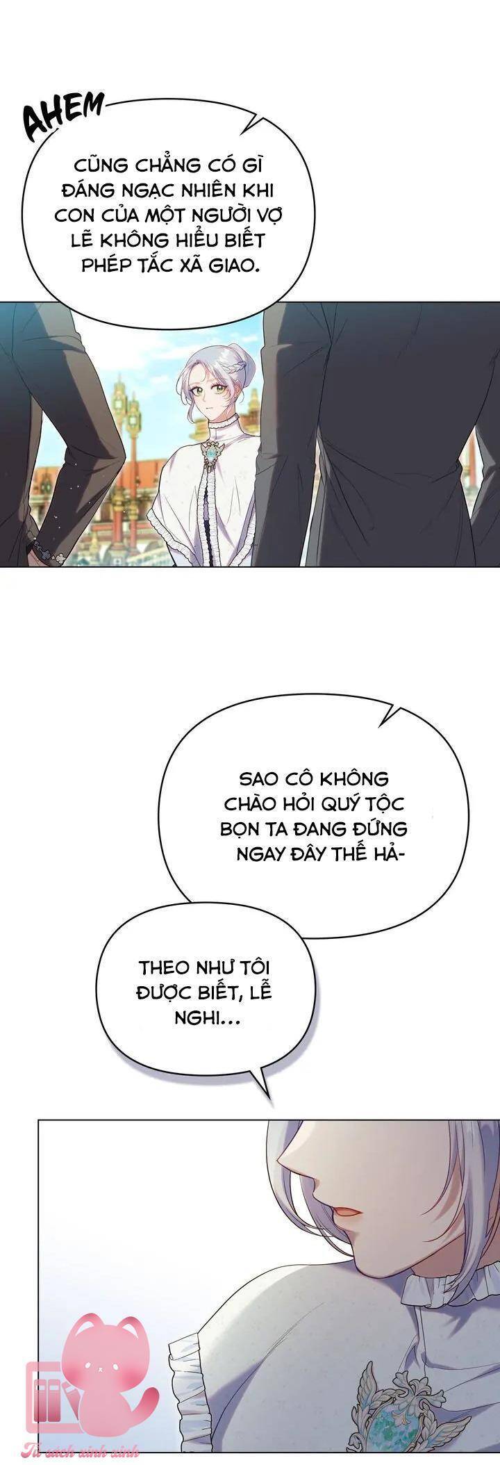 Nếu Không Vâng Lời Công Tước: Chapter 83