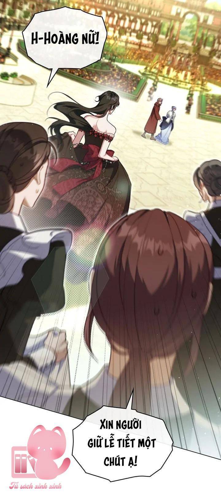 Nếu Không Vâng Lời Công Tước: Chapter 83