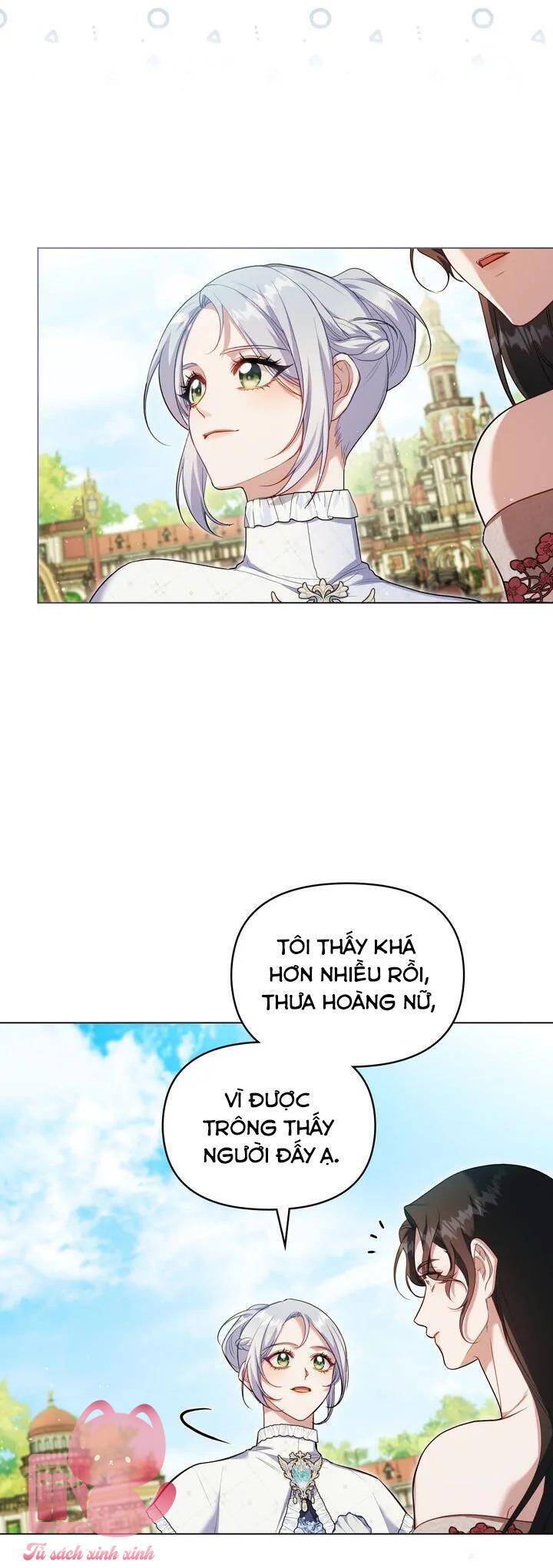 Nếu Không Vâng Lời Công Tước: Chapter 83