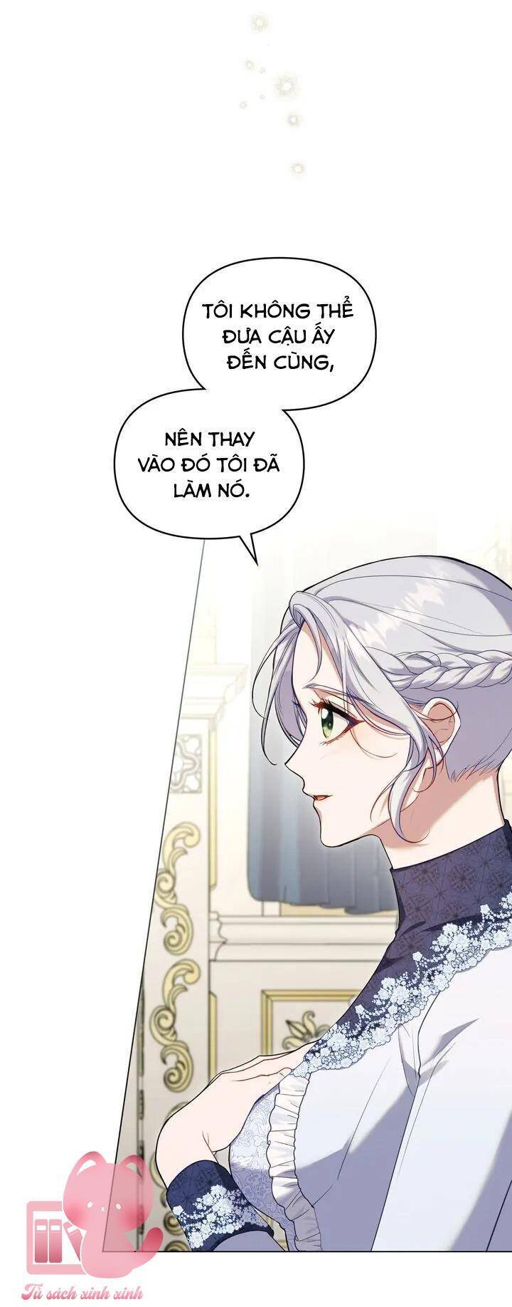 Nếu Không Vâng Lời Công Tước: Chapter 84