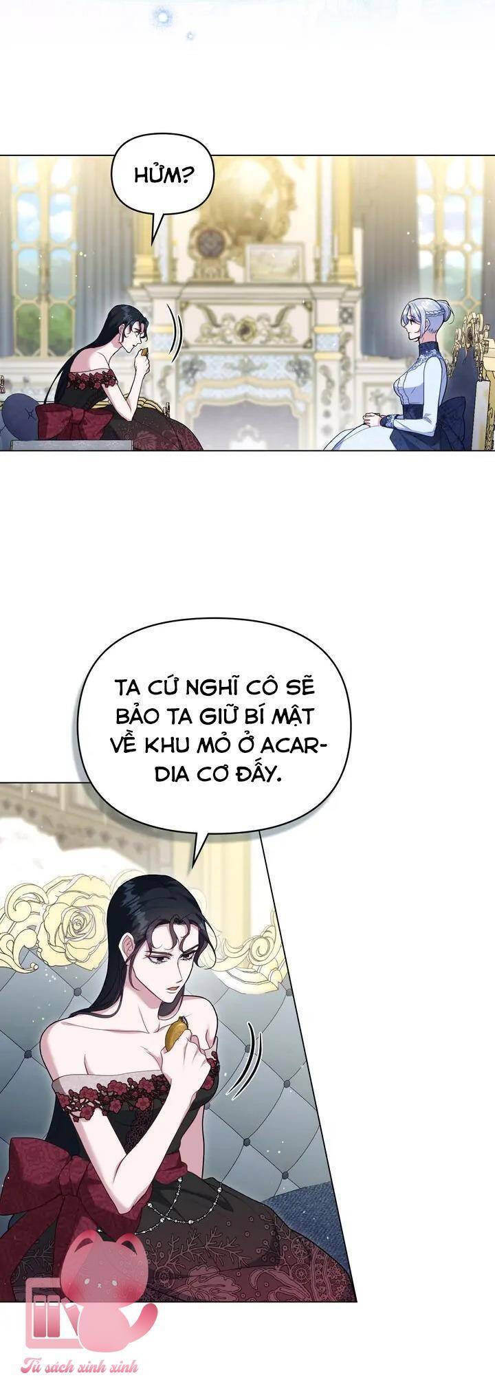 Nếu Không Vâng Lời Công Tước: Chapter 84