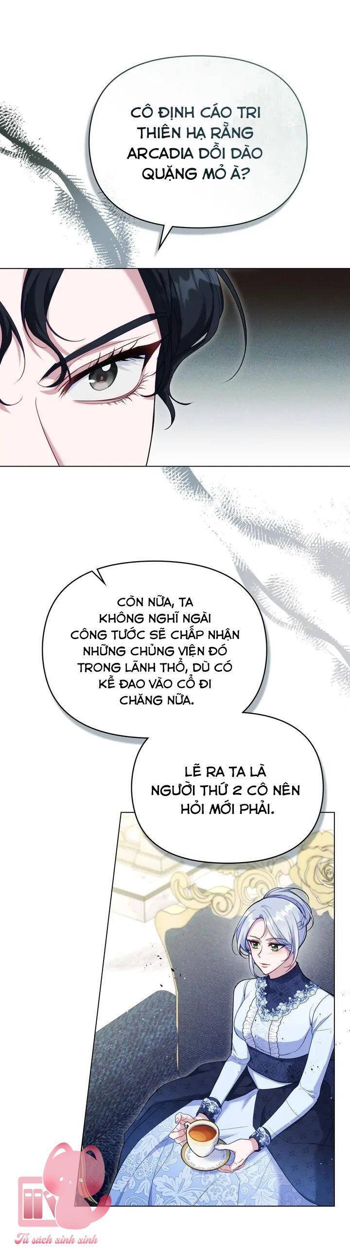 Nếu Không Vâng Lời Công Tước: Chapter 84