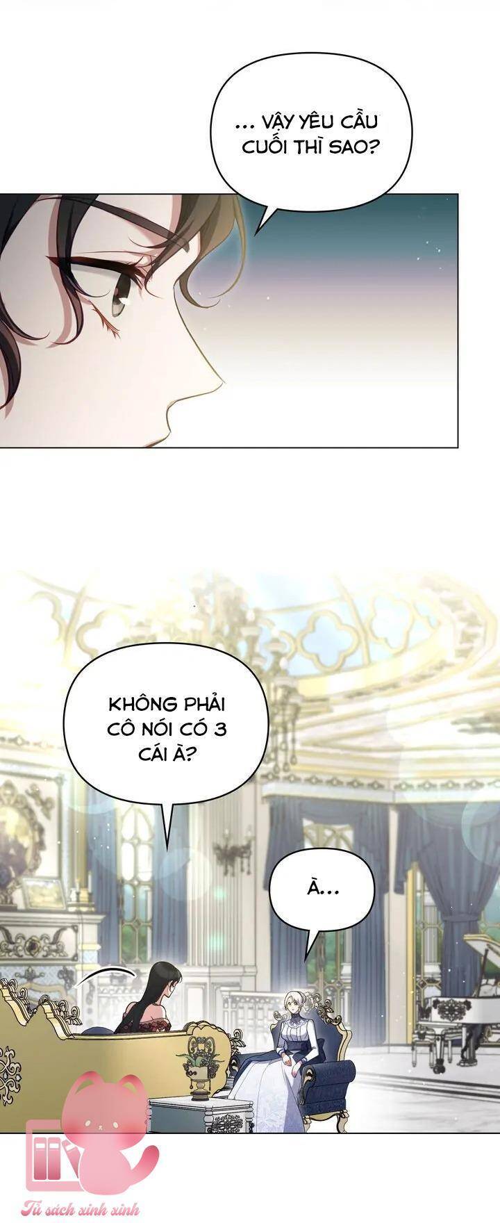 Nếu Không Vâng Lời Công Tước: Chapter 84