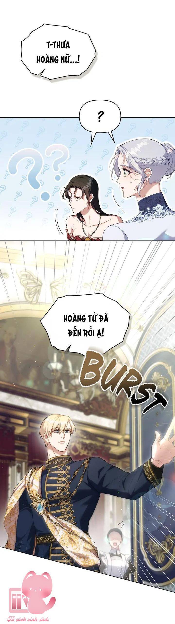 Nếu Không Vâng Lời Công Tước: Chapter 84