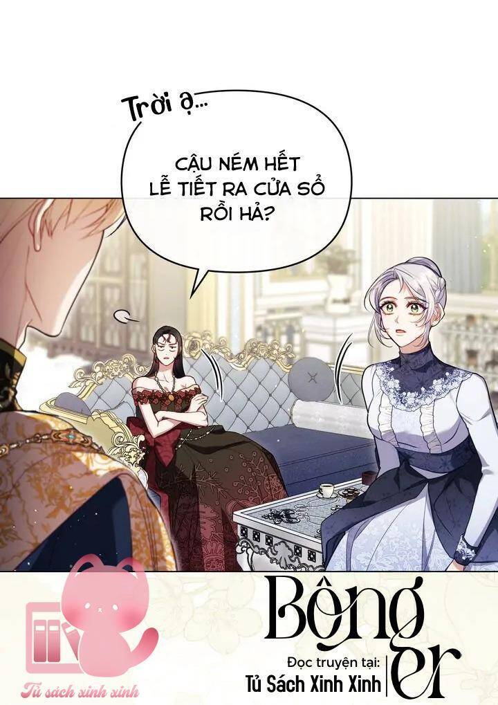 Nếu Không Vâng Lời Công Tước: Chapter 84