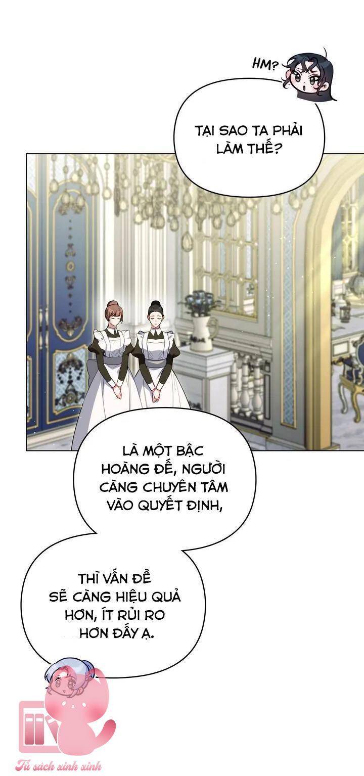 Nếu Không Vâng Lời Công Tước: Chapter 84